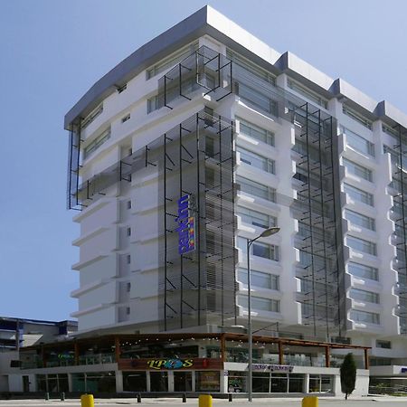 Park Inn By Radisson Quito Eksteriør bilde