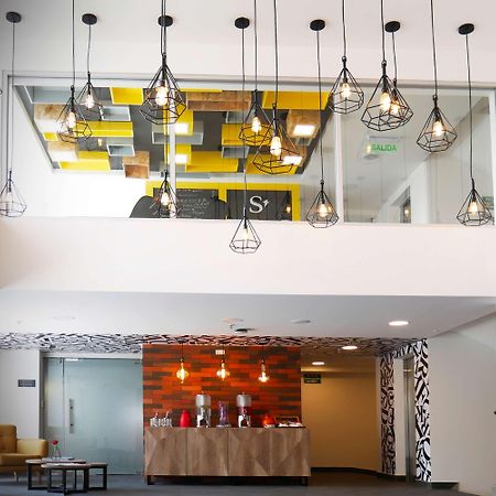 Park Inn By Radisson Quito Eksteriør bilde