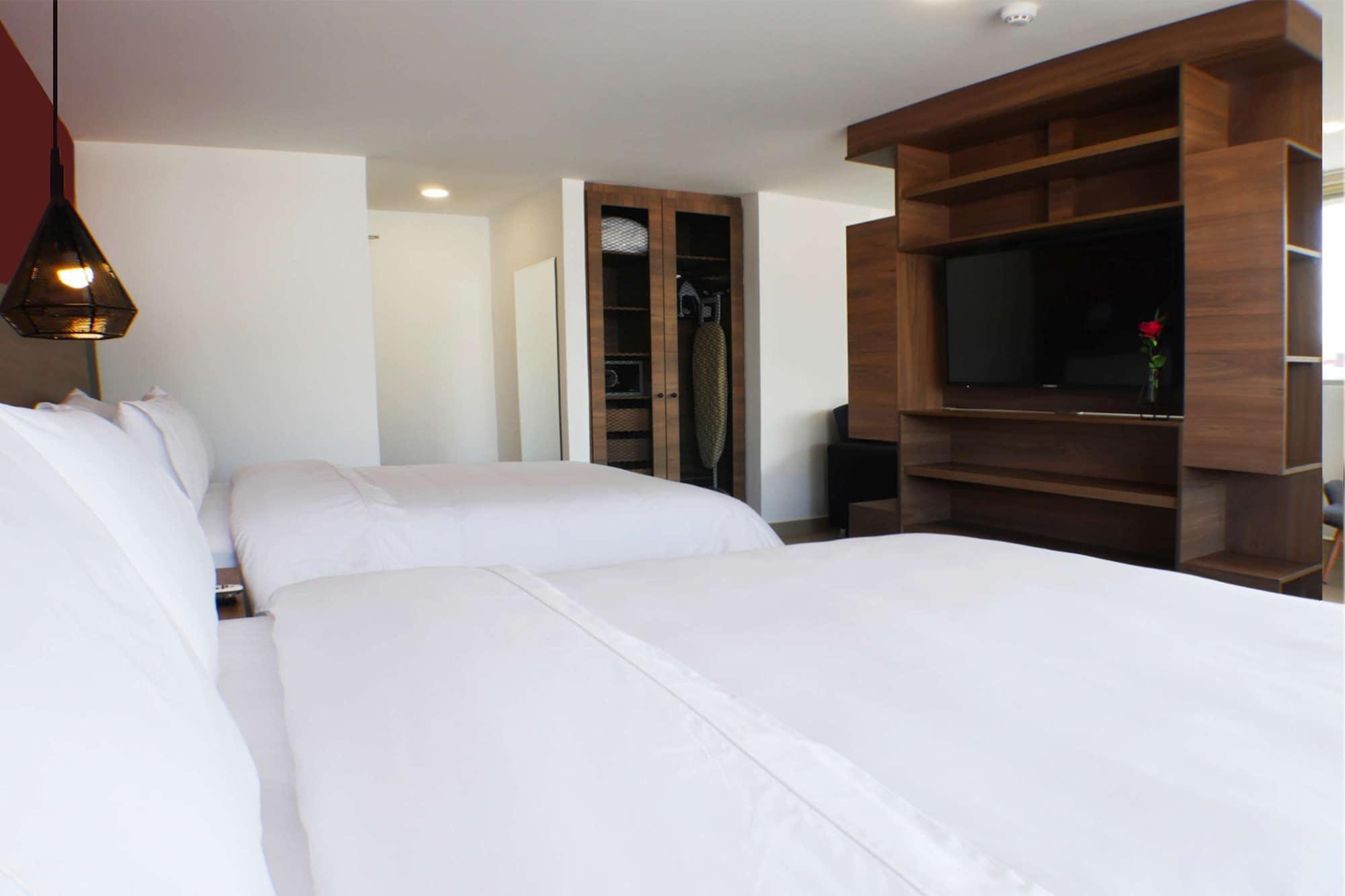 Park Inn By Radisson Quito Eksteriør bilde