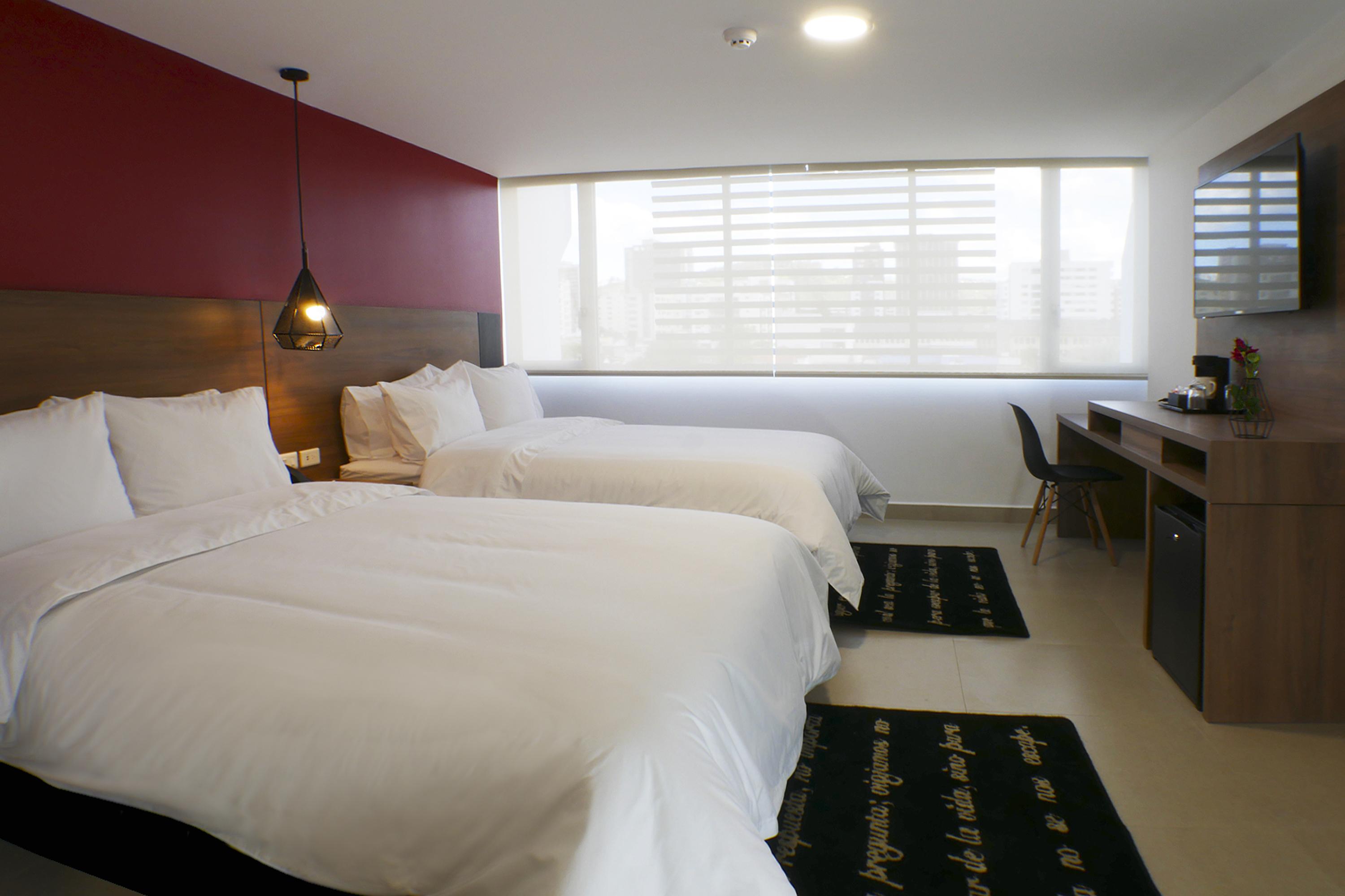 Park Inn By Radisson Quito Eksteriør bilde