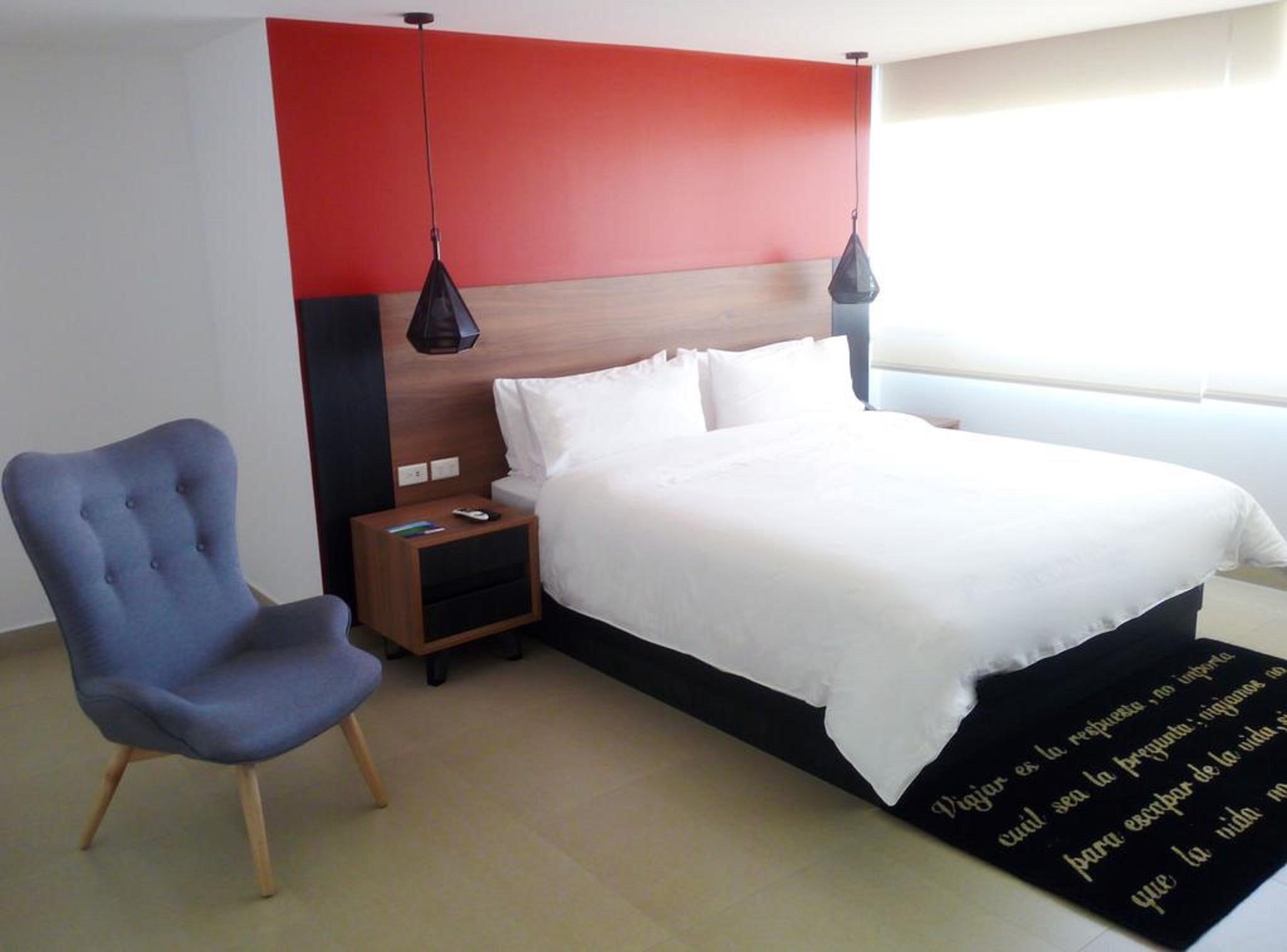 Park Inn By Radisson Quito Eksteriør bilde
