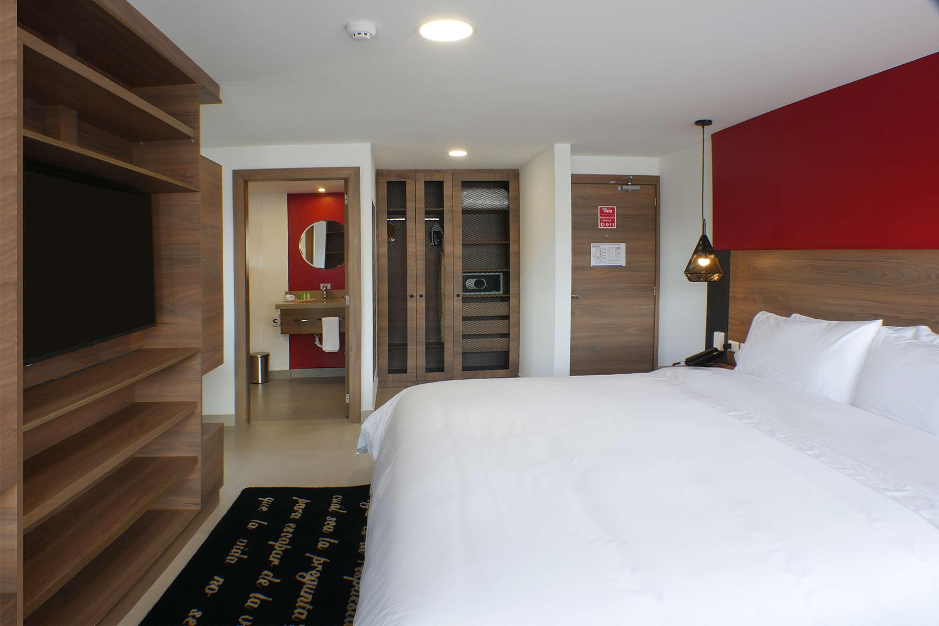 Park Inn By Radisson Quito Eksteriør bilde