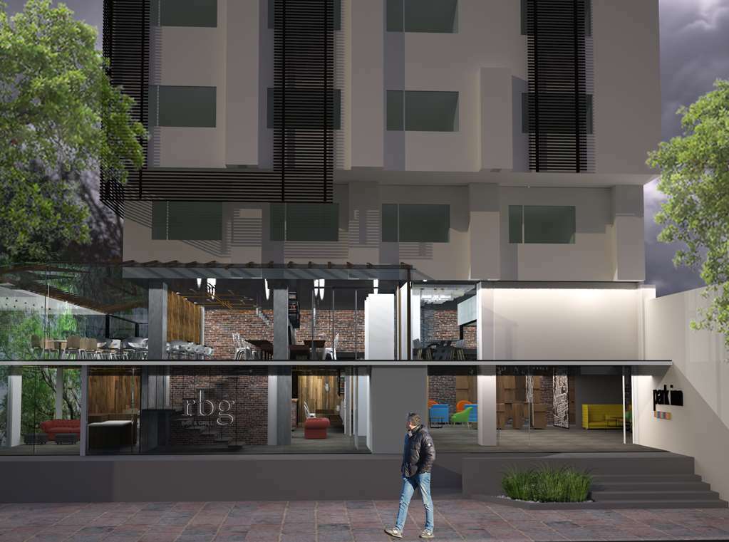 Park Inn By Radisson Quito Restaurant bilde
