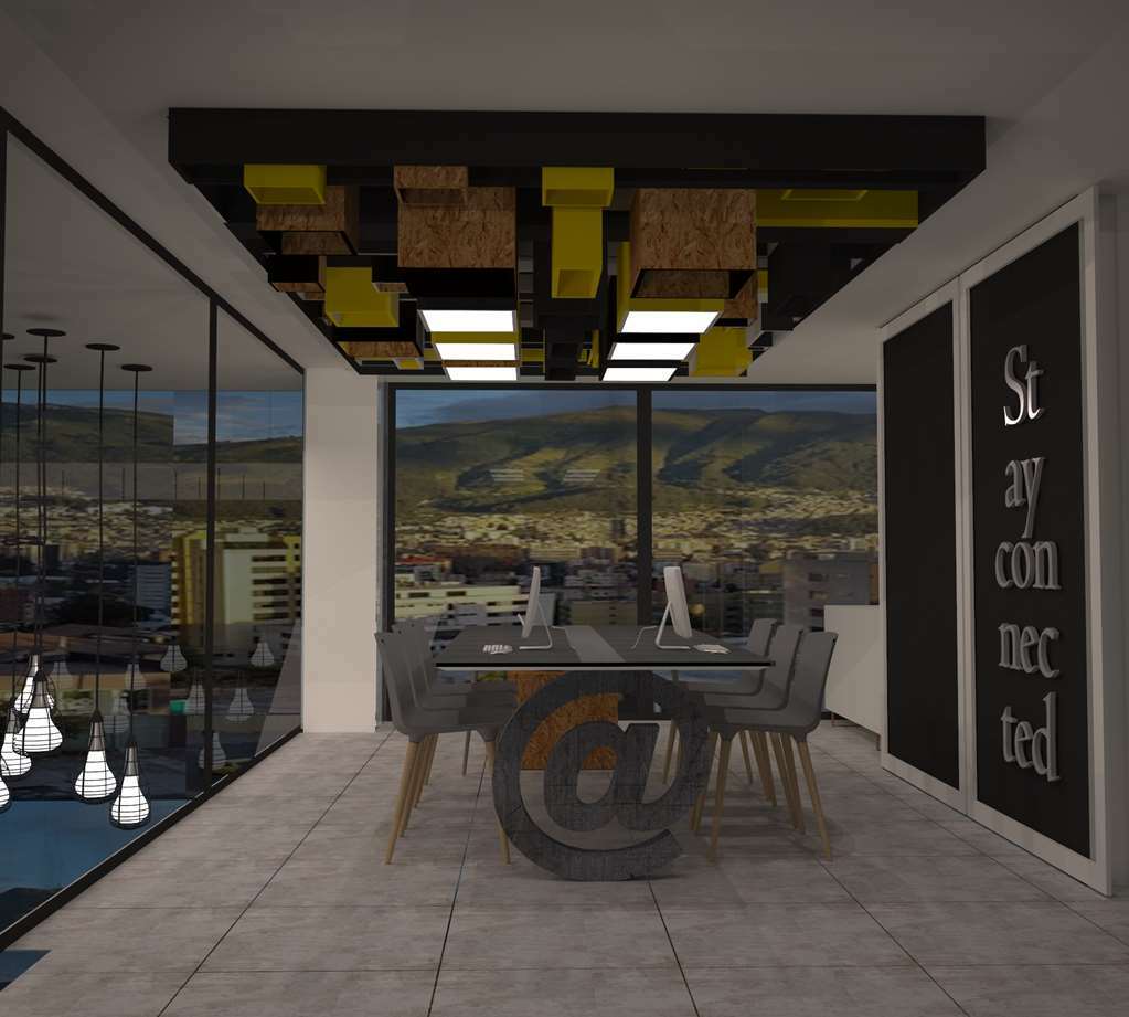 Park Inn By Radisson Quito Fasiliteter bilde