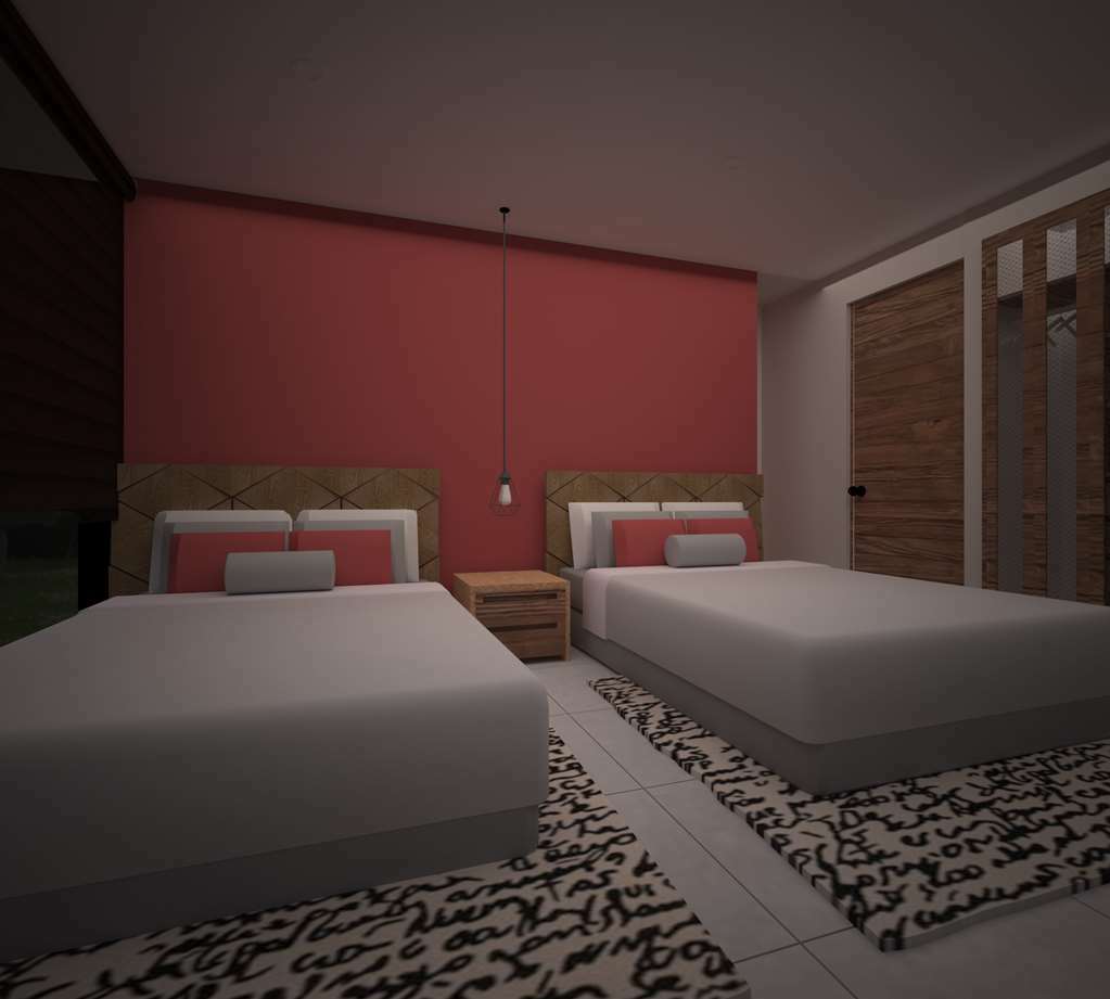 Park Inn By Radisson Quito Rom bilde