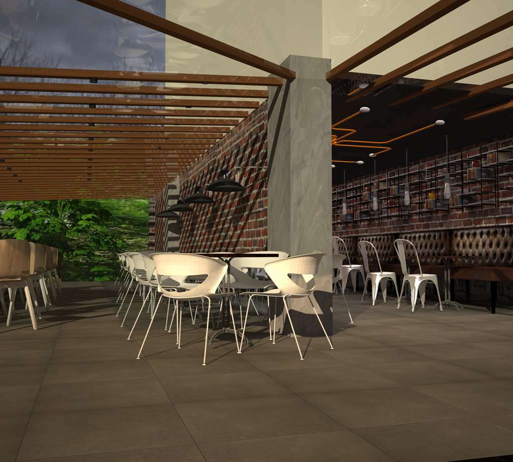 Park Inn By Radisson Quito Restaurant bilde